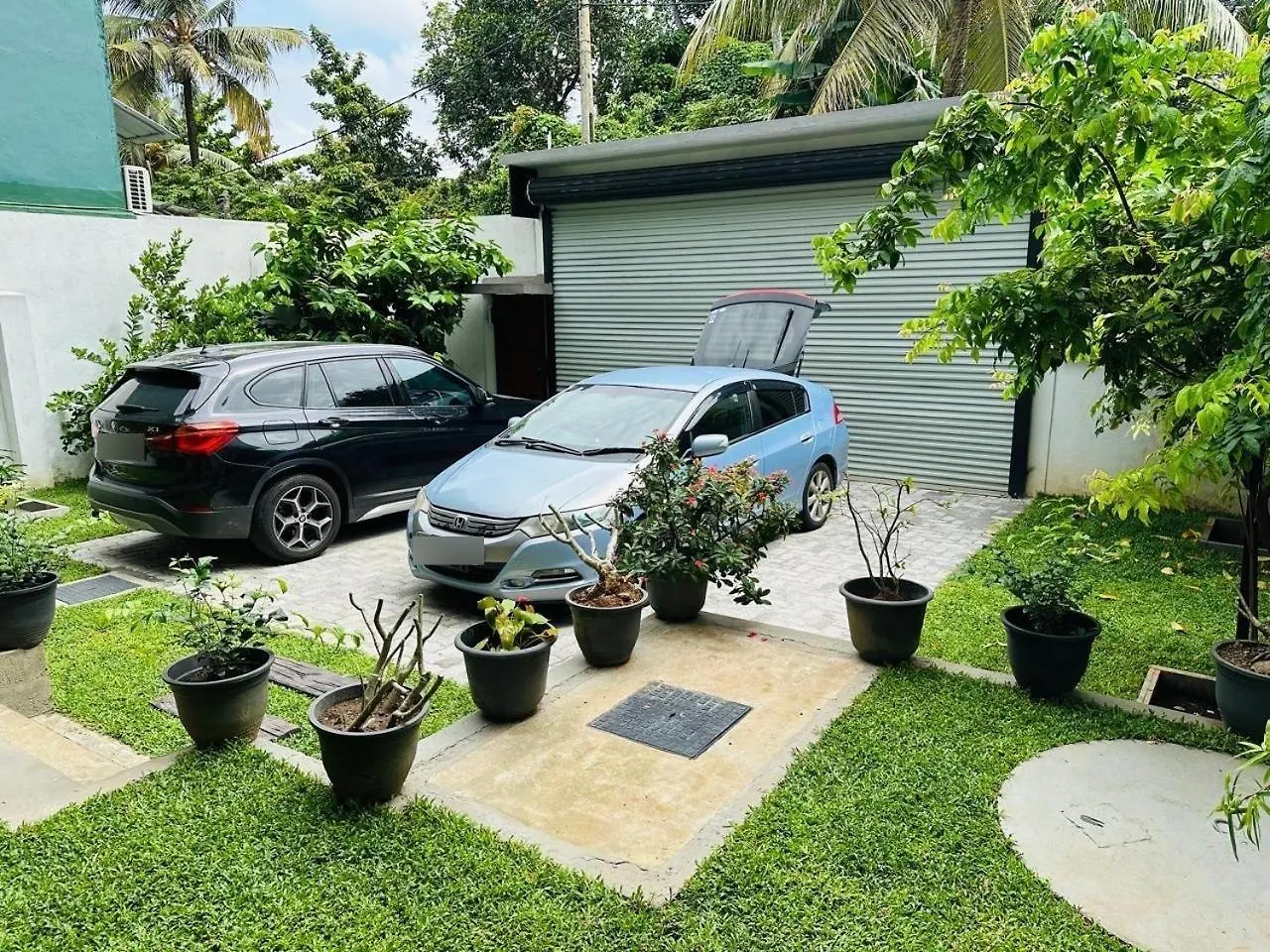 Apartmán Bora Residencies Boralesgamuwa