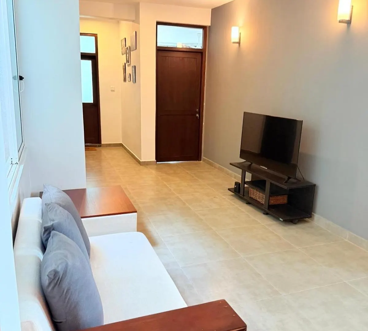 Apartmán Bora Residencies Boralesgamuwa