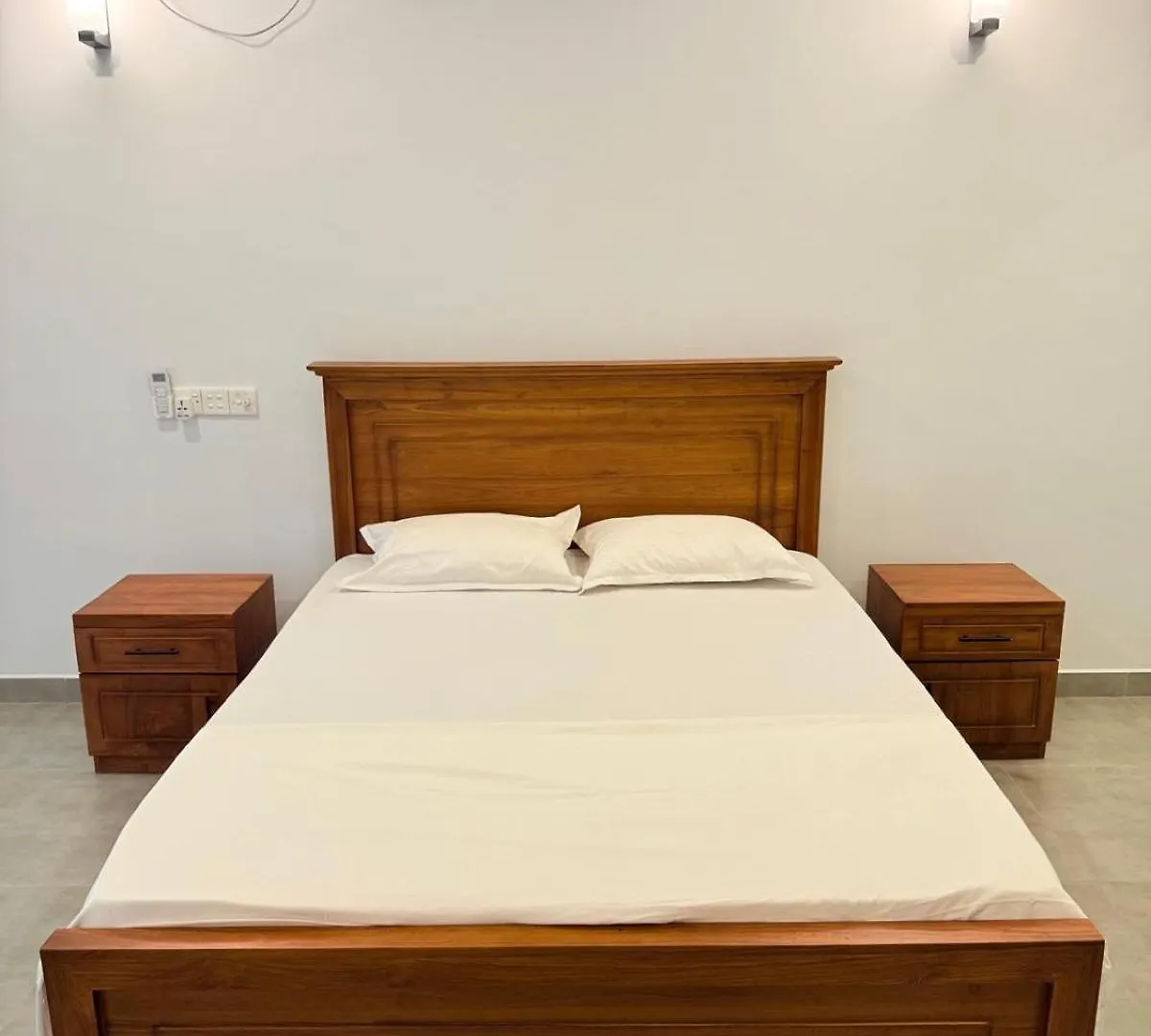 Apartmán Bora Residencies Boralesgamuwa Šrí Lanka